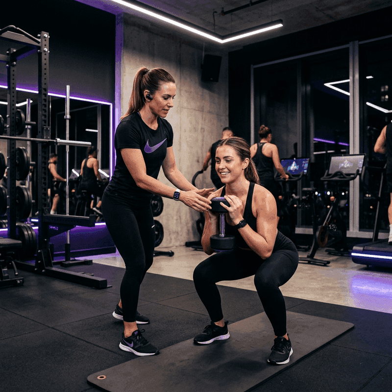 Personal Coaching